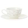 Noritake P59387A/9940 Cup & Saucer (Pair Set) (Coffee Tea Double), 8.8 fl oz (220 cc), Cutie Rose, Microwave Safe, 2 Pieces, Bone China view 3