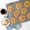 Nordic Ware Naturals Insulated Baking Sheet, Uncoated Natural Aluminum for Cooking and Baking view 2