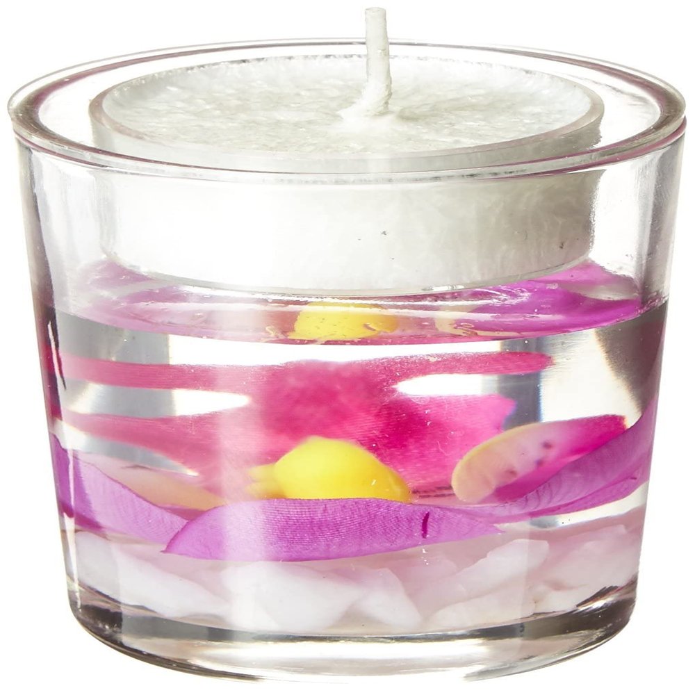 Elegant Orchid Tealight Holder