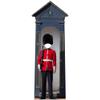 SC2049 Queens Guard Cardboard Cutout Standup view 1