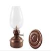 Vermont Lanterns Brass Mini Small Oil Lamp 5.75" (Antique Brass) view 2