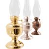 Vermont Lanterns  Brass Pico Table Oil Lamp (12", Brass) view 2