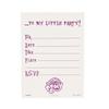Unique My Little Pony Party Invitations - 5.5 x 4, 8 Pcs view 2