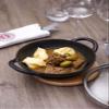 STAUB Cast Iron Baby Wok, 0.5-quart, Black Matte view 4