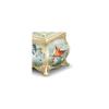 The Bradford Exchange Songbird Serenade Music Box, Joe Hautman Cardinal Art, 22K Gold Accents, Porcelain view 4