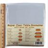 Venice Collections Super Clear Extra Heavy Duty, Durable 100% Vinyl Tablecloth Protector & Table Cover Size 54 X 72 Inches Oblong view 3