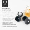 Viski Sphere Ice Molds, Large 2 Inch Silicone Ice Ball Makers for Whiskey, Bourbon, Scotch, and Cocktails, Easy Release Round Mold Set for Drinks, Home Bar Gifts, Bar Cart Accessories, Set of 4 view 2