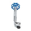 ARGCO Fire Sprinkler Shut Off Tool - Quick Stop Fire Sprinkler Head Wrench - Emergency Fire Sprinkler Head Wrench view 2
