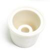 Small Universal Carboy Bung- Drilled view 2