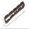 Rainbow Genuine Floor Brush Bristles, 10 Inch view 4