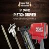 Superior Parts SP EA0180 Aftermarket Piston Driver Compatible with Senco FinishPro 15 Brad Nailer view 4