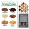 Kitchen Crop Grain Mill Wheat Flour Grinder, Stainless Steel Metal Burrs (Deluxe Grain Mill) view 4