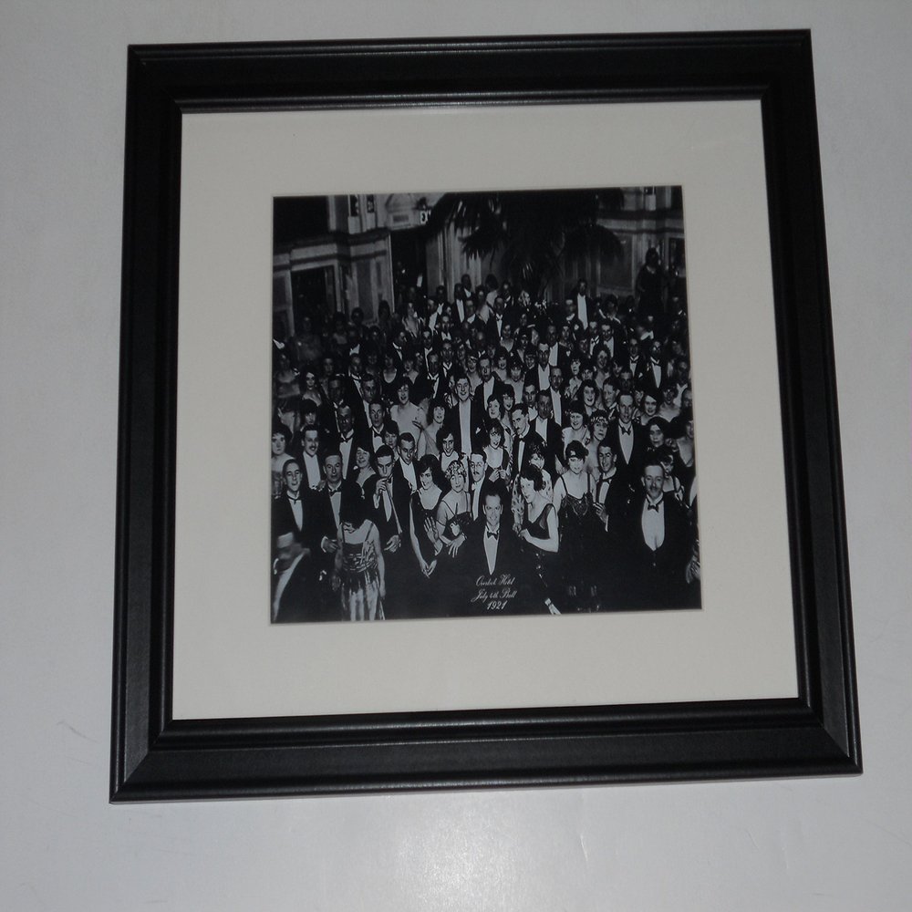 Large Framed The Shining Famous End Scene Jack Nicholson 1921 Party Stanley Kubrick Poster 24"x 20"