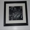 Large Framed The Shining Famous End Scene Jack Nicholson 1921 Party Stanley Kubrick Poster 24"x 20" view 1
