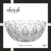 Godinger 8.5" Serving Bowl, Salad Bowl - Dublin Collection, Giftable Packaging view 4