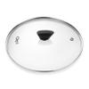 10" Frying Pan Lid in Tempered Glass, by Ozeri view 1
