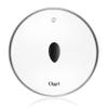 10" Frying Pan Lid in Tempered Glass, by Ozeri view 3