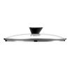 10" Frying Pan Lid in Tempered Glass, by Ozeri view 4