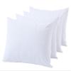 Niagara Waterproof Pillow Protectors Queen 4 Pack Cotton Terry 100% Waterproof Cooling Zippered Cotton White T Pillow Encasement Washable Long Life Soft Breathable view 4
