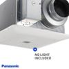Panasonic WhisperSense Ceiling Mount Bathroom Exhaust Fan with Motion & Humidity Sensors, 50-80-110 CFM, FV-0511VQC1 view 3