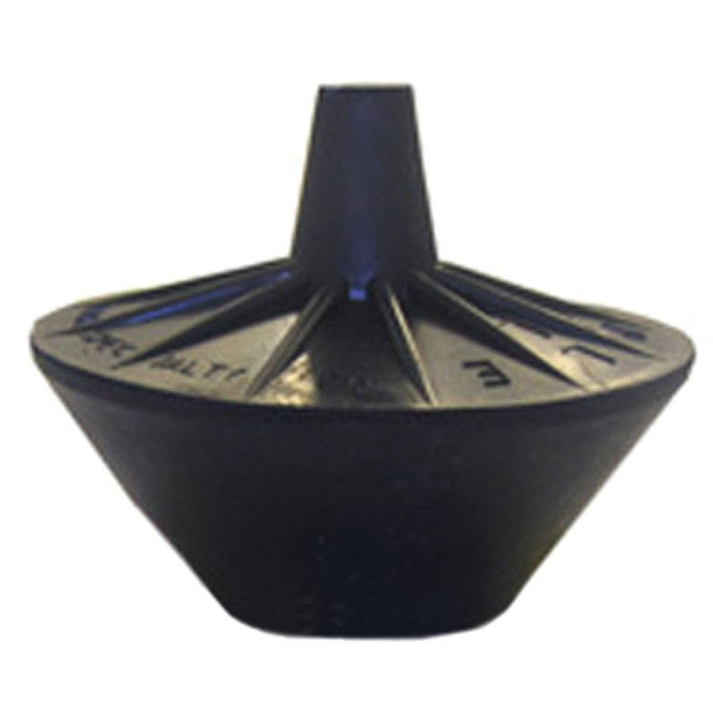 Toilet Tank Ball, Triple Seal, 2.75-In.