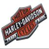 Harley-Davidson Nostalgic Bar & Shield Beverage Mat HDL-18510 view 1