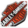 Harley-Davidson Nostalgic Bar & Shield Beverage Mat HDL-18510 view 2
