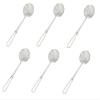 Brccee AC Shabu shabu Hot Pot Strainer Scoops, 6 pieces view 1