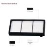 I clean 10pcs Replacement iRobot Roomba Hepa Filter, Parts Fit for Roomba 980 960 880 860 870 890 Robotic Vacuum 800&900 Series, with A Free Cleaning Brush view 3