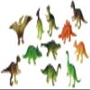 Amscan 392602 Prehistoric Dinosaur Figures Party Supplies | Party Favor | Pack of 36 view 1