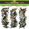 Amscan 392602 Prehistoric Dinosaur Figures Party Supplies | Party Favor | Pack of 36 view 2