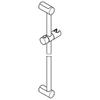 Grohe 27521000 New Tempesta Cosmopolitan 24 In. Shower-Bar, Starlight Chrome view 3