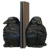 Streamline Imagined Raven Bookends Decor for Home view 3