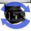 Dog Night Light, Golden Retriever Puppy, Dogs view 3