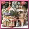 Department 56 North Pole Beauty Shoppe view 1
