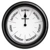 NRS Days of The Week Clock Ideal for Dementia and Alzheimer's (Eligible for VAT Relief in The UK) view 1