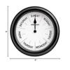 NRS Days of The Week Clock Ideal for Dementia and Alzheimer's (Eligible for VAT Relief in The UK) view 2