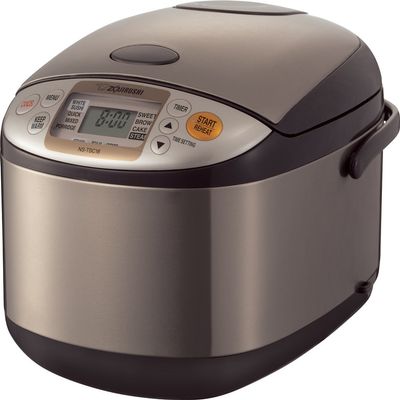 Zojirushi NS-TSC18 Micom Rice Cooker and Warmer  1.8 Liters