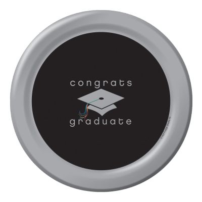 Graduation Dessert Plates