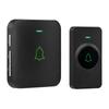 AVANTEK Wireless Door Bell, Mini CB-11 Waterproof Doorbell Chime Operating at 1000 Feet with 52 Melodies, 5 Volume Levels & LED Flash view 1