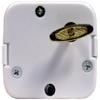 Creative Hobbies 18 Note Wind up Music Box Musical Movement with Gold Color Winding Key - Plays Brahms Lullaby view 1