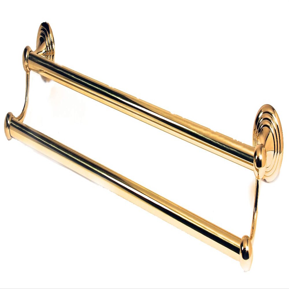 Alno 30" DOUBLE TOWEL BAR