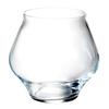 Luigi Bormioli Supremo 15.25 oz Pinot Noir Stemless Wine Glasses (Set of 2), Clear view 1