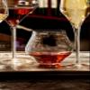 Luigi Bormioli Supremo 15.25 oz Pinot Noir Stemless Wine Glasses (Set of 2), Clear view 4