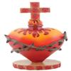 SUMMIT COLLECTION Day of The Dead DOD Sacred Heart of Jesus Statue view 1