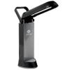 OttLite Folding Task Lamp, Black  Multi-Position Shade, Fold-Up Design, Portable Handle, Low Heat, Low Glare Illumination, Fits Desks & Workstations view 1