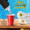 Smuggle Your Booze 9 Oz. Hidden Flask Umbrella view 2
