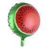 Simple polymer 18" Fruit Balloons, Pack of 24: Watermelon, Carambola, Kiwi, Dragon Fruit, Orange, Strawberry - Unisex-Kids, Children's Party Decoration view 4
