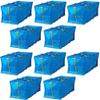Ikea Frakta Storage Bag - Blue (10) view 1