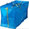 Ikea Frakta Storage Bag - Blue (10) view 2